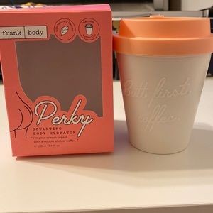 Frank body sculpting hydrator. BNIB.